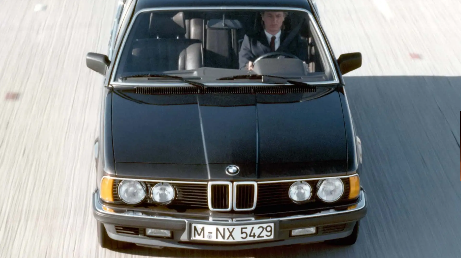 BMW-ovi modeli su nekada imali programabilne brisače