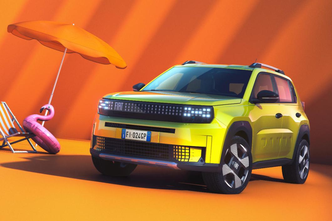 Da li ste znali da je Renaulta 5 i Fiata Grande Pandu dizajnirao isti dizajner?