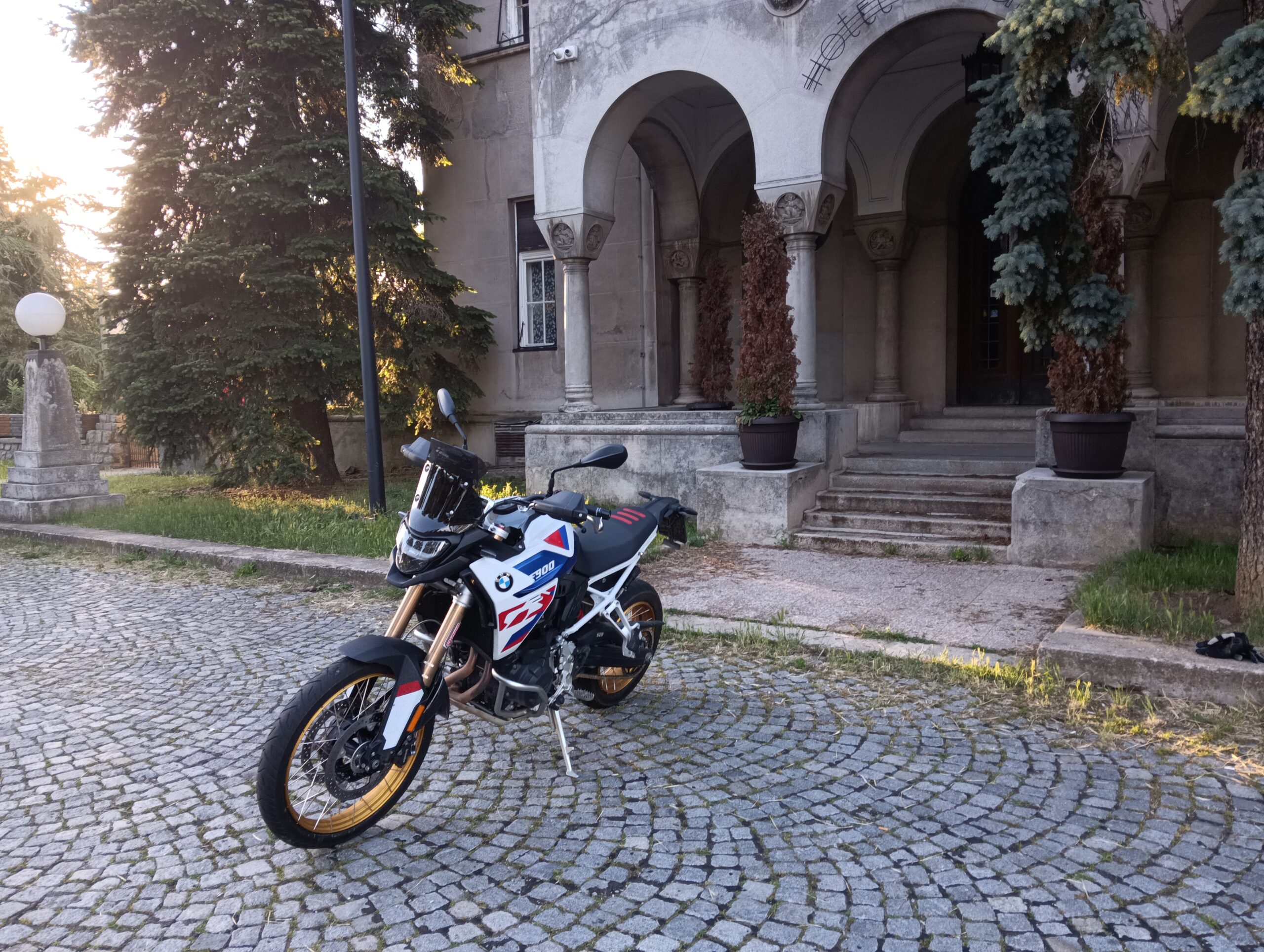 MR test: BMW F900GS Trophy