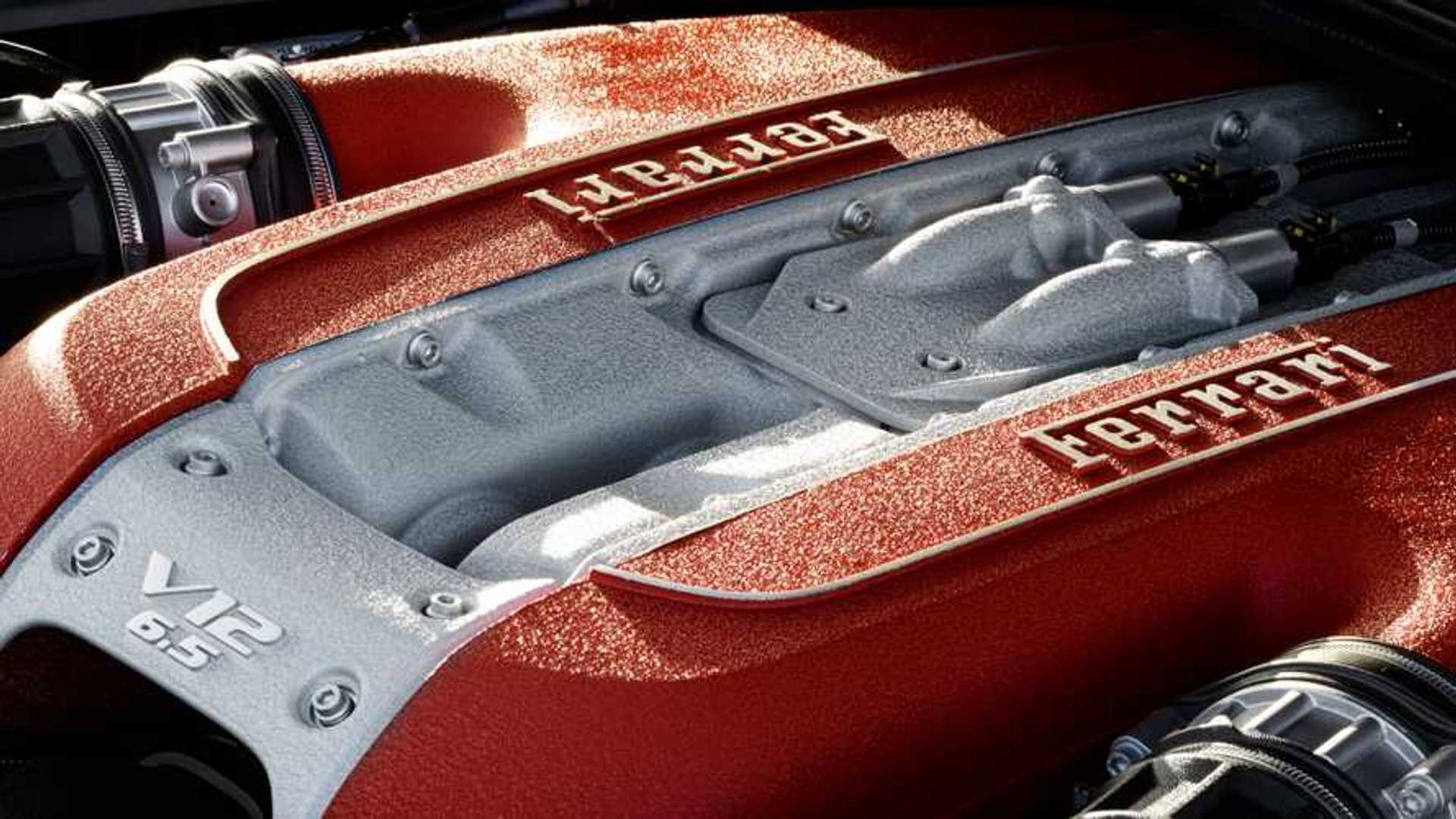 Ferrari će nastaviti da proizvodi motore V12 sve dok ne budu stavljeni van zakona