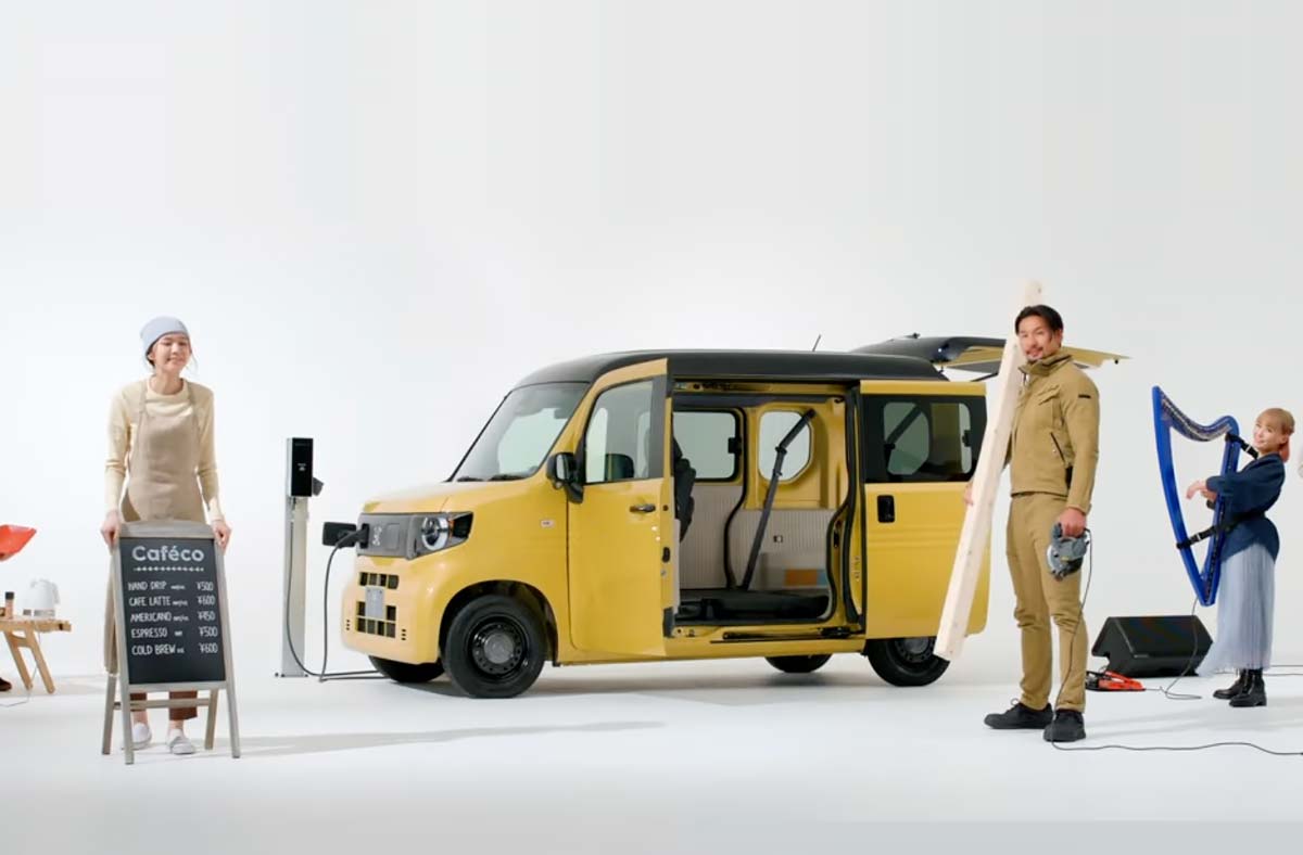 Honda želi da bude najveći proizvođač električnih automobila u Japanu