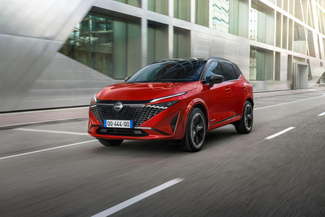 Koliko košta restilizovani Nissan Qashqai?!