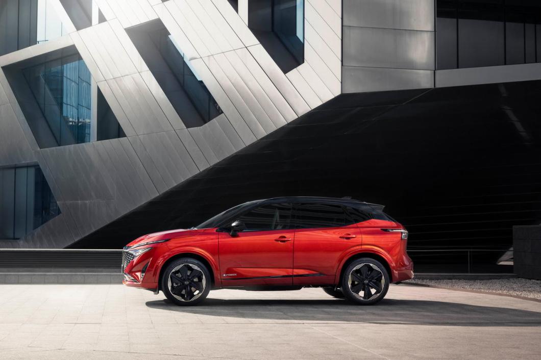 Nissan prestaje s proizvodnjom Qashqaija u Kini