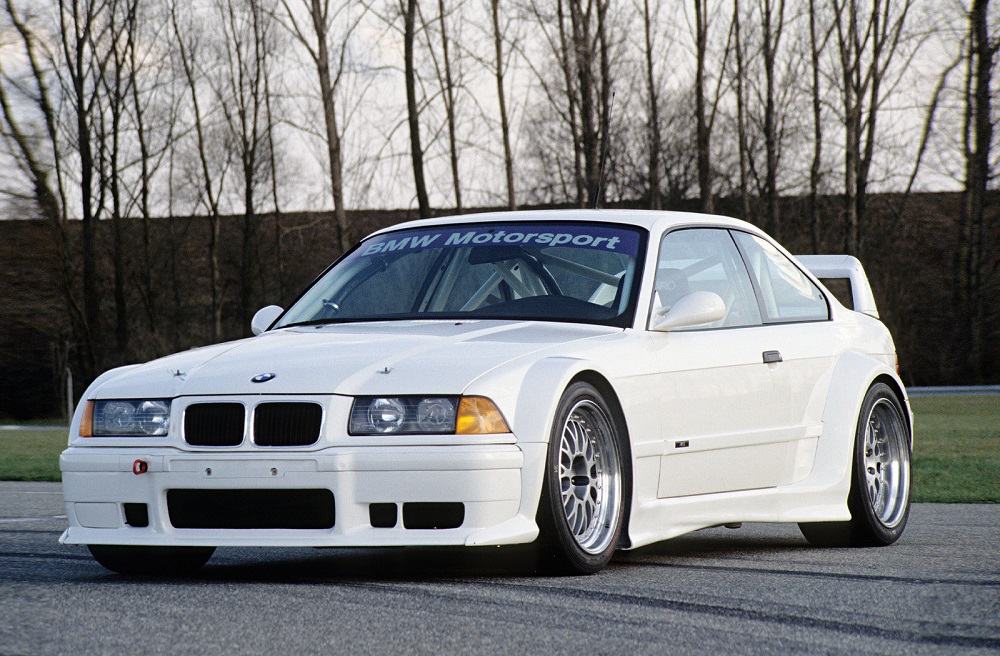 Zanimljivost dana: Najekstremnije izdanje modela BMW M3 E36