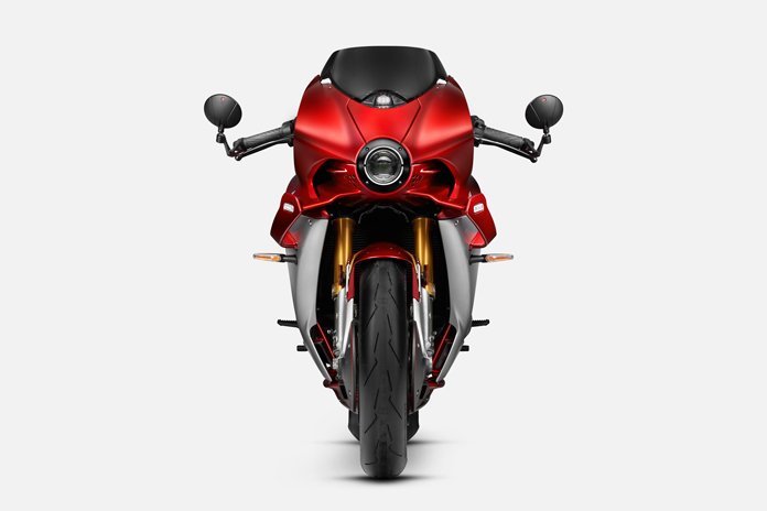 MV Agusta Superveloce 1000 Serie Oro