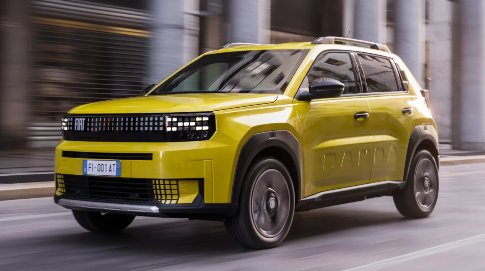 Konačno zvanično predstavljen Fiat Grande Panda: Poznati svi detalji