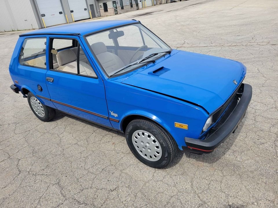 AR pijaca klasika: NOV NOV NOV Yugo iz 1988. godine (ali stvarno)