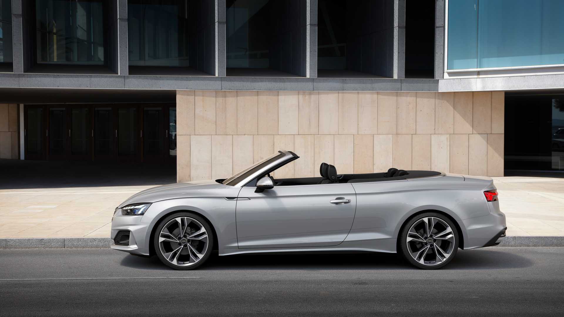 Audi A5 nestaje iz prstenaste ponude i kao kupe i kao kabriolet