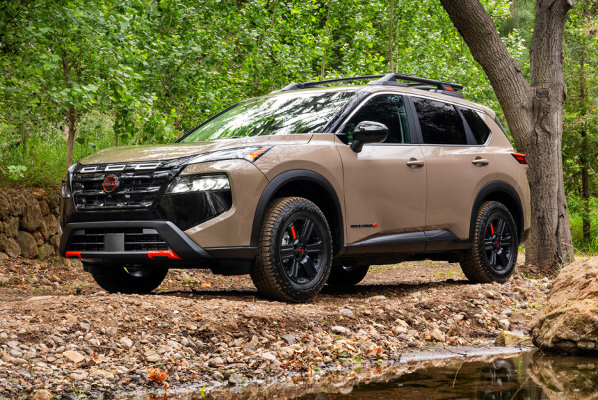 Krosover Nissan Rogue dobija verziju za „off-road“