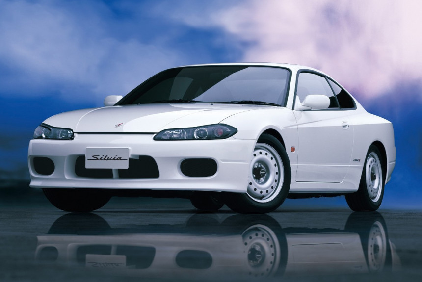 Nissan Silvia se sprema za preporod?