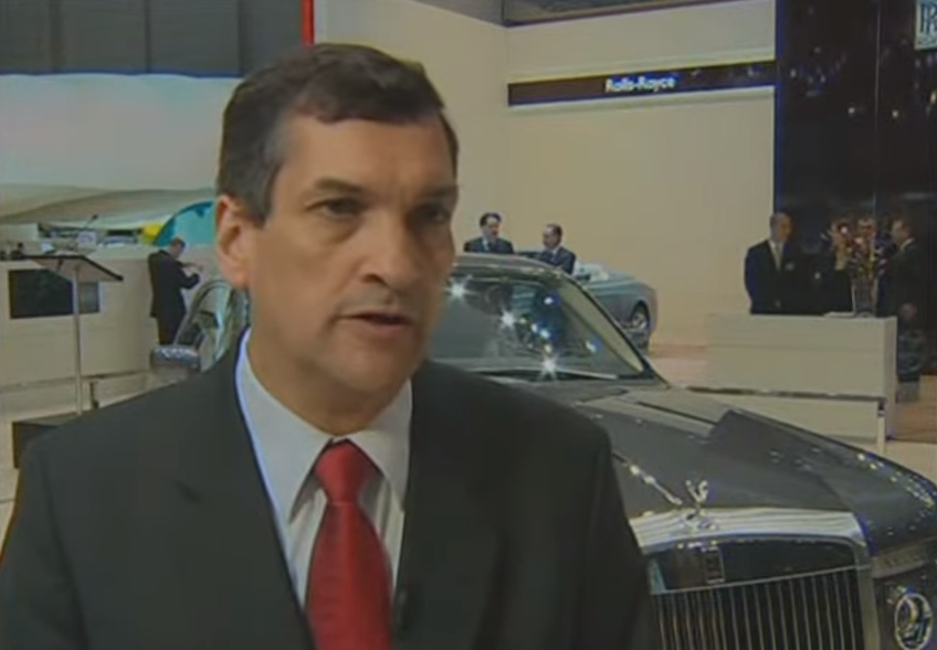 Dizajnera ikoničnih automobila izbo je lopov u njegovoj kući u Bavarskoj