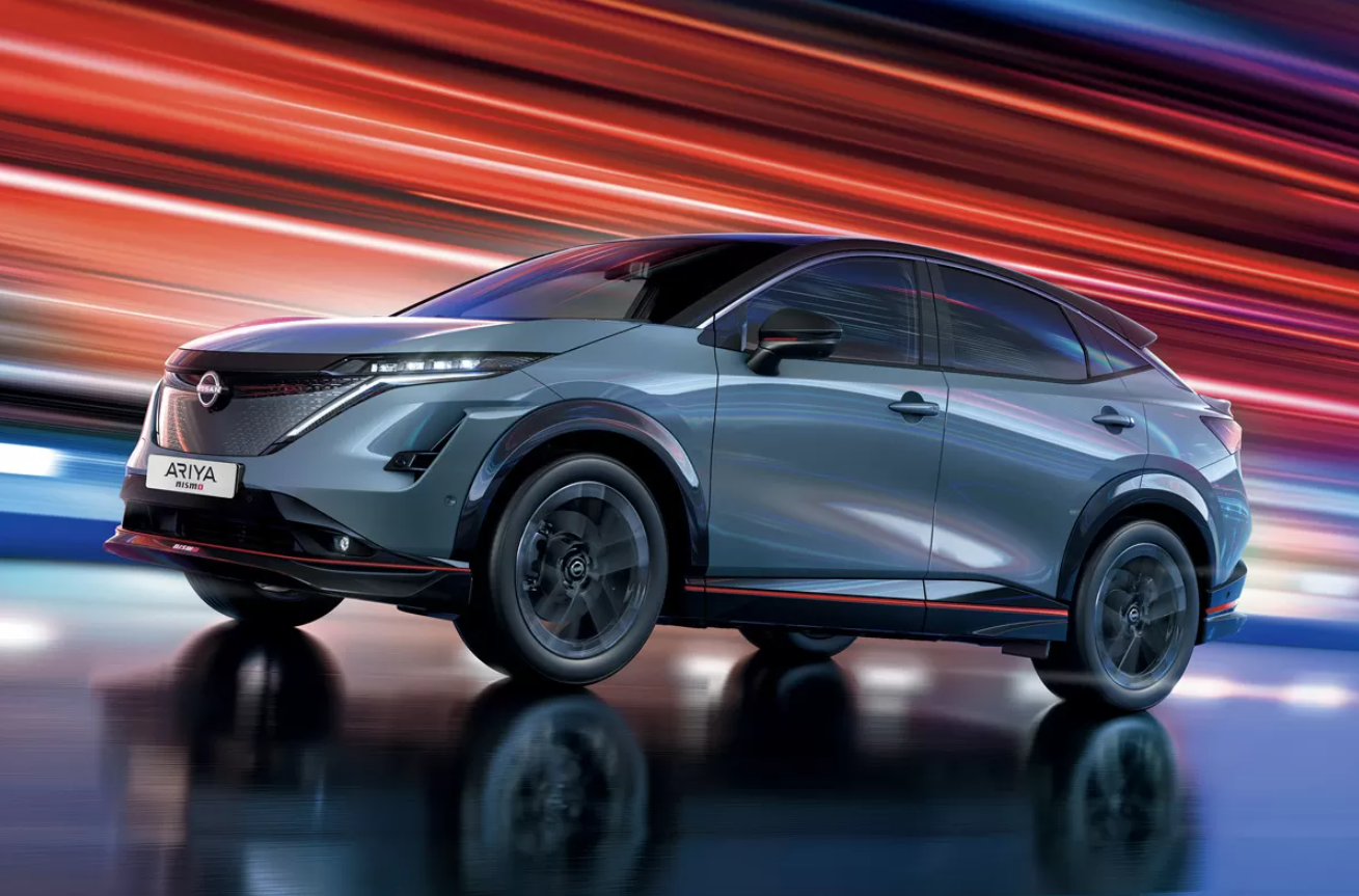 „Nismo“ se vraća u Evropu: Nissan najavljuje nabrijani krosover Ariya