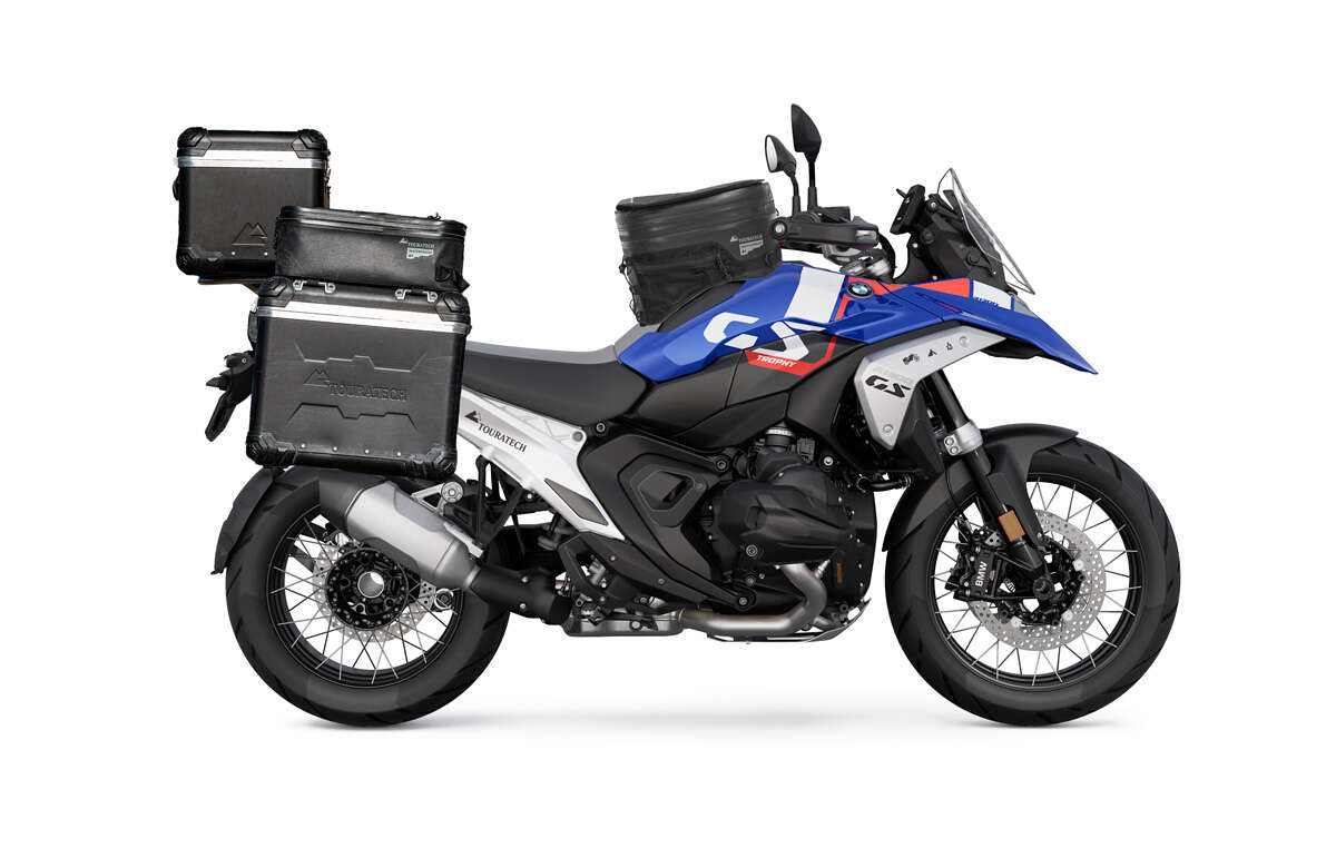 Novi BMW R1300 GS Adventure s cenom može da prebaci i 37 hiljada evra