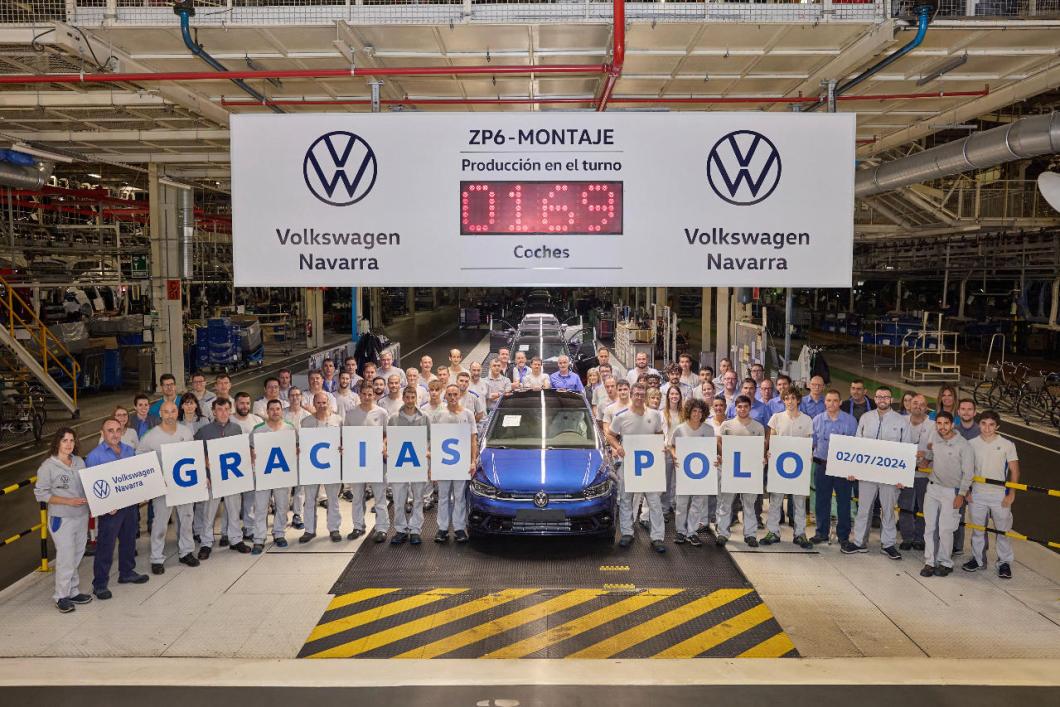 Kraj proizvodnje u Španiji za Volkswagen Polo
