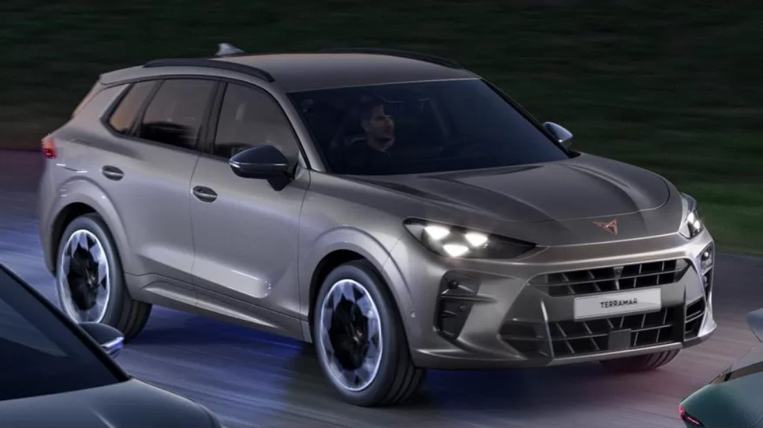 Cupra Terramar je naslednik Seata Tarracoa