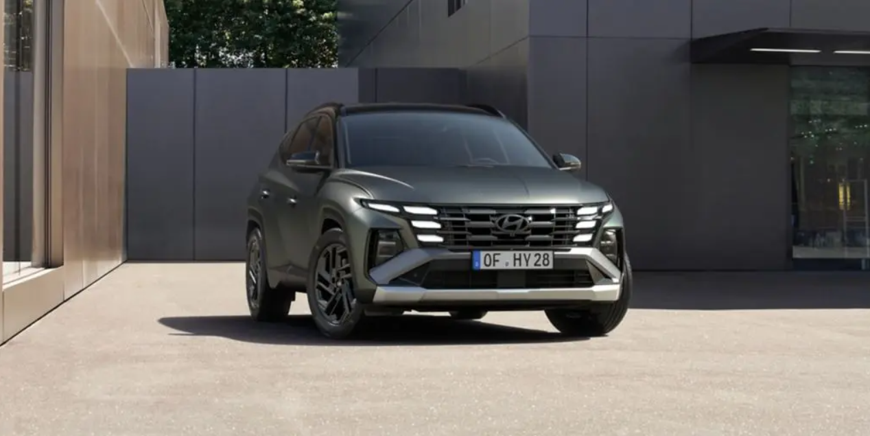 Hyundai Tucson proslavlja 20 godina u Evropi posebnim izdanjem