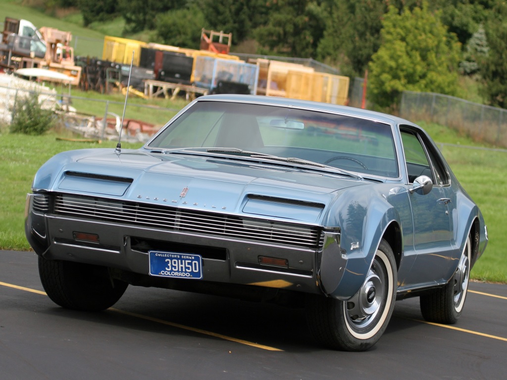 Zanimljivost dana: Revolucionarni Oldsmobile Toronado