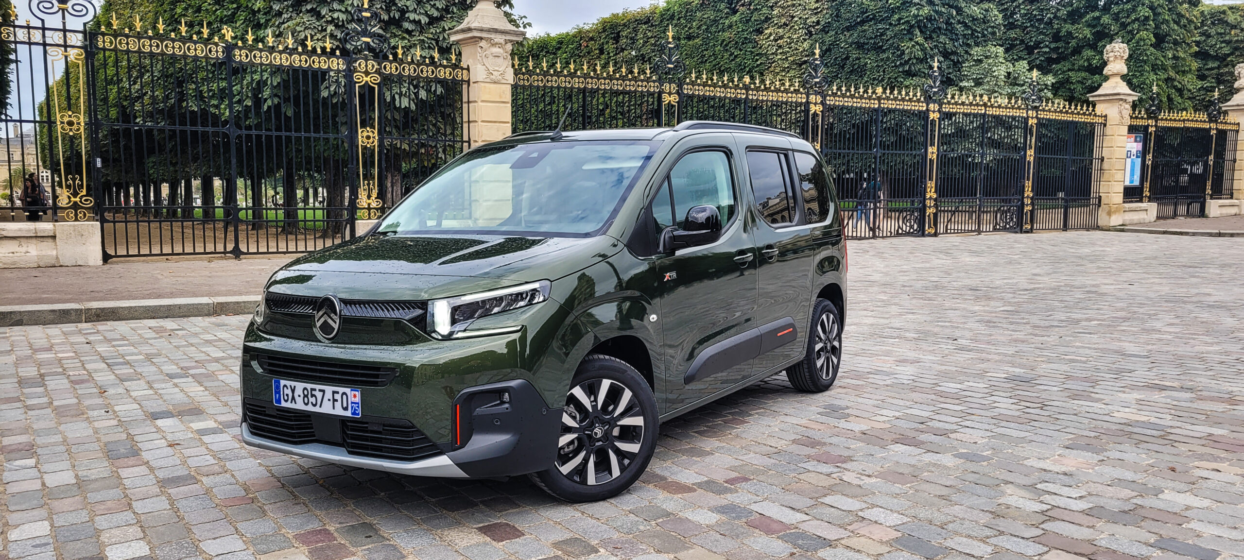 AR test: Citroen Berlingo 1.5 BluHDi 2024