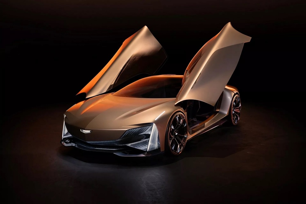 Cadillacov hiperautomobil postaje realnost?