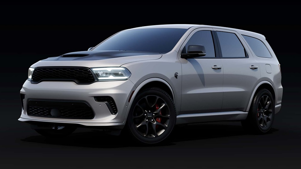 Dodge Durango je postao jezivo skup u poslednjoj godini proizvodnje