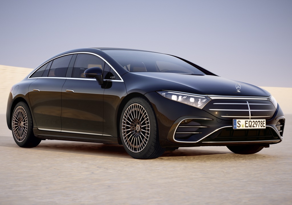 Mercedes EQS odlazi u penziju posle samo jedne generacije