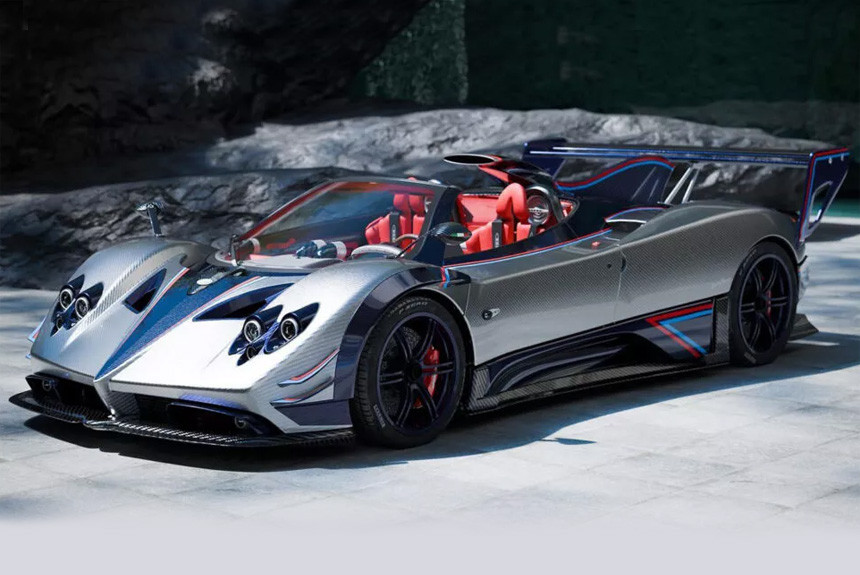 Pagani Zonda Arrivederci: Da li je definitivno poslednji primerak?