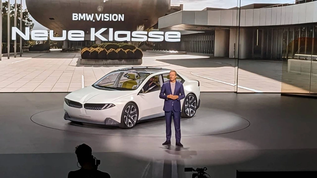 Grupa BMW zadržava optimizam uprkos padu u prvom polugođu