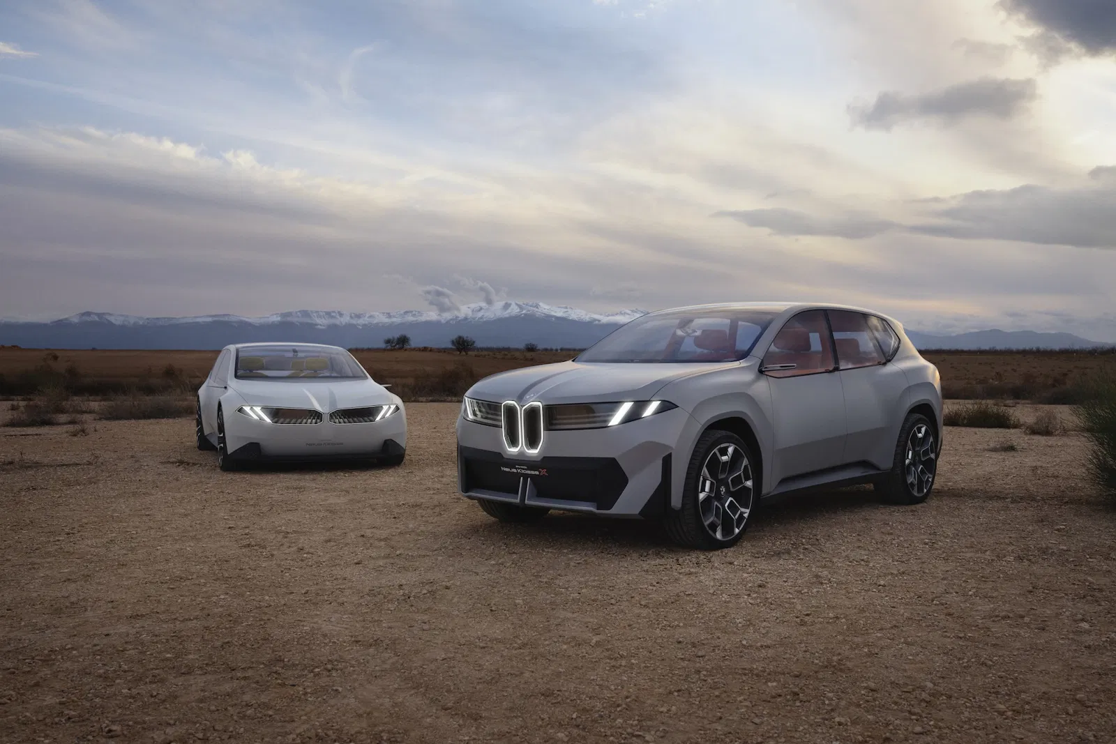 BMW pravi odlučne korake za serijsku proizvodnju modela Neue Klasse