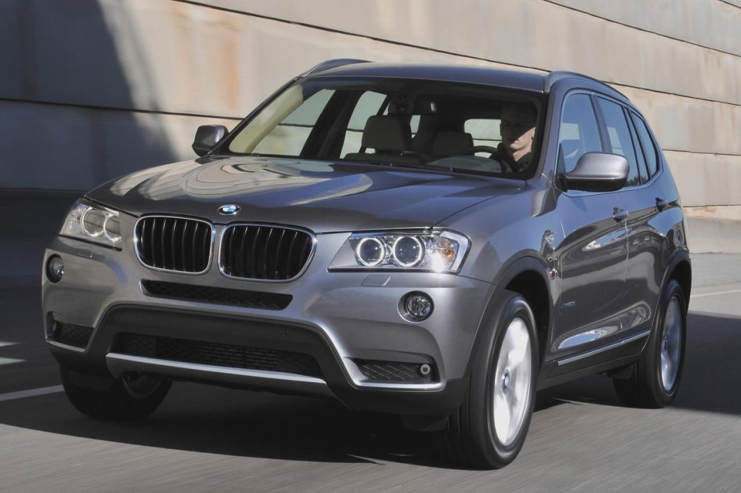 Opoziv BMW-a X3 – u Francuskoj pogođeno 15 hiljada dvolitarskih dizela
