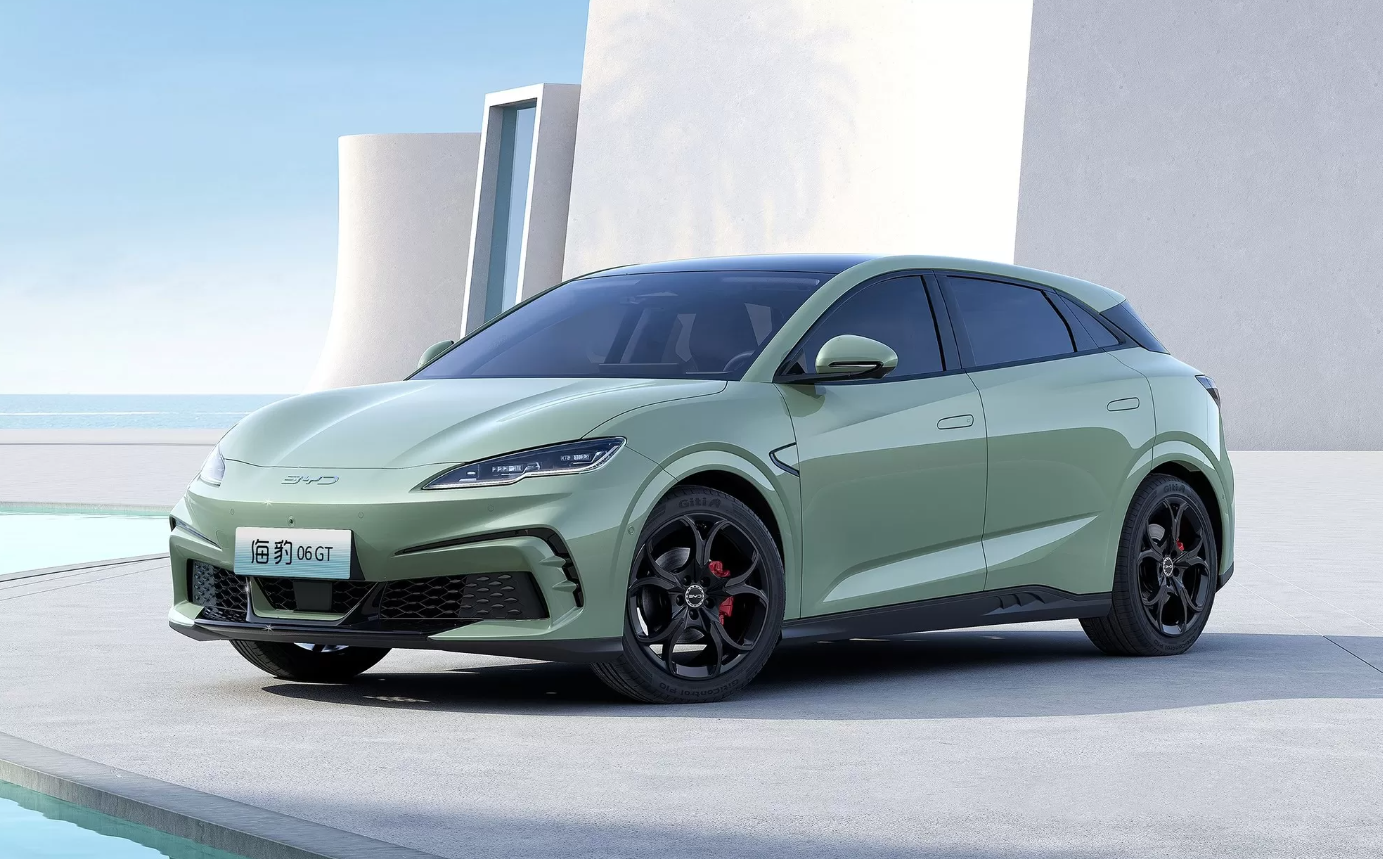 BYD Seal 06 GT se sprema za premijeru i „osvajanje“ Evrope
