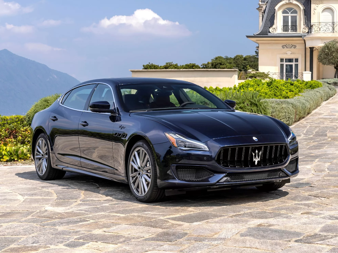 Maserati ukida Quattroporte, Levante, Ghibli i motor V8