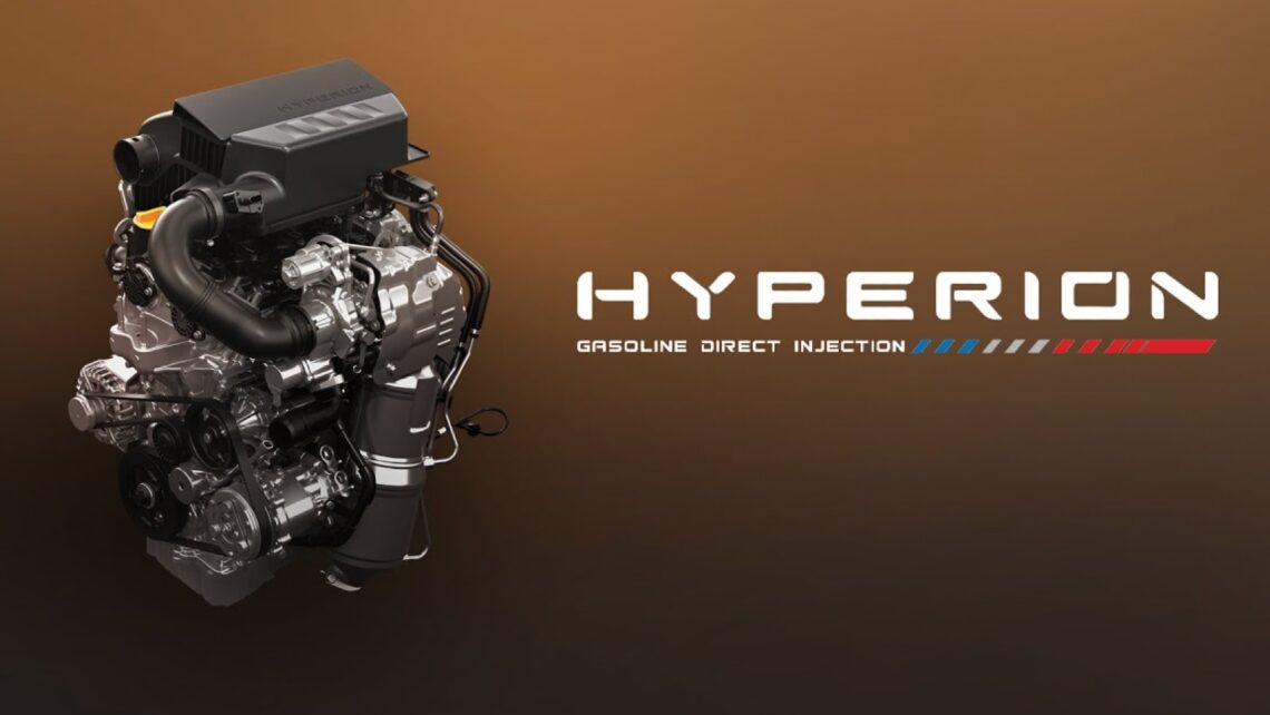Hyperion je novi motor indijske Tate