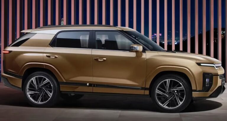 Alternativni Range Rover Velar iz Koreje