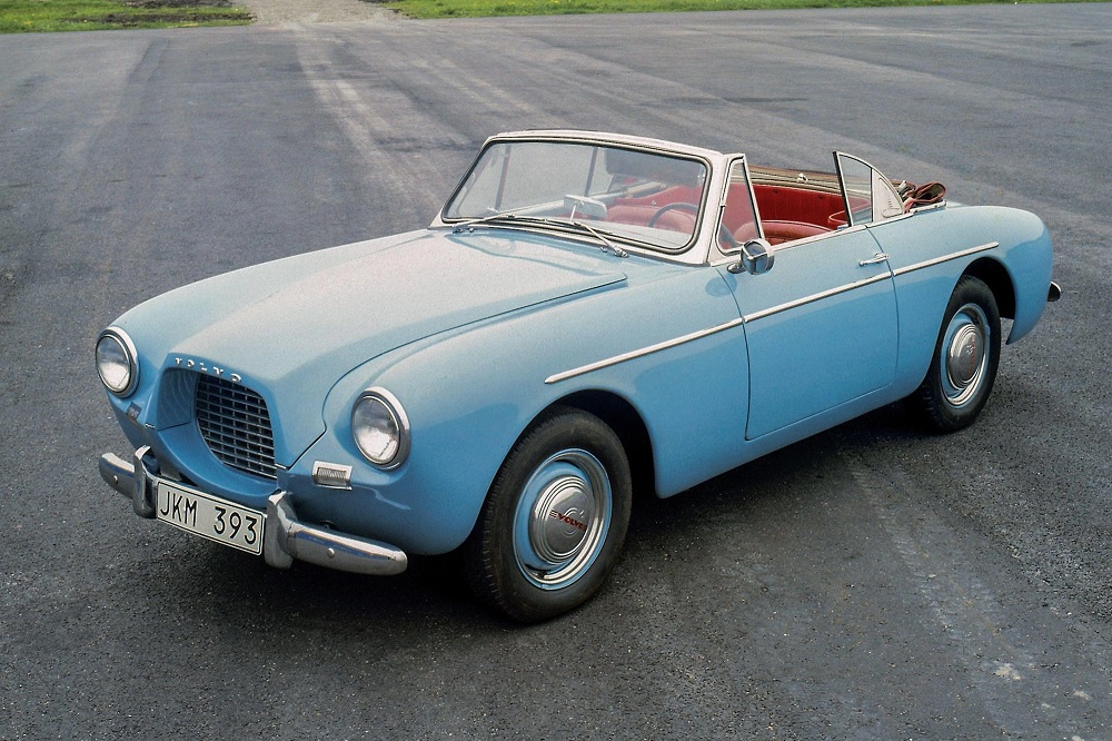 Zanimljivost dana: Švedski Chevrolet Corvette