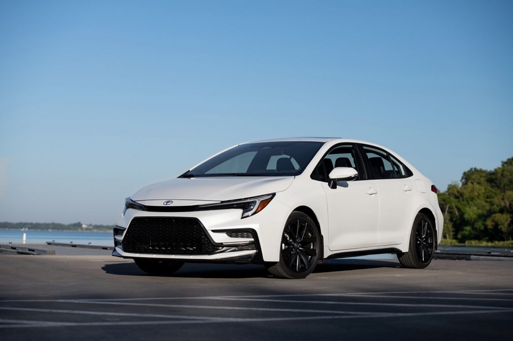 Toyota Corolla je i dalje najjeftiniji hibrid u Americi