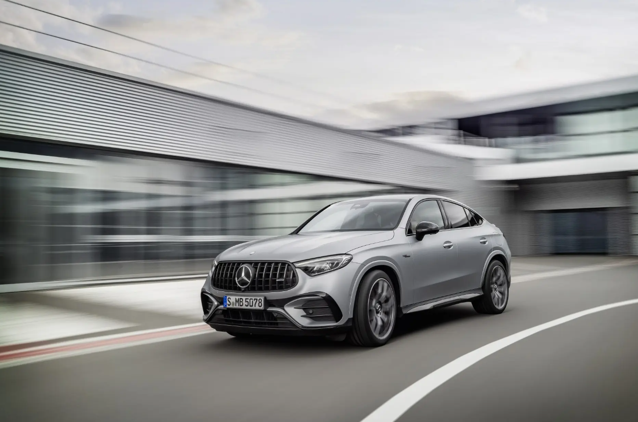 Mercedes razmišlja o kraju SUV kupea