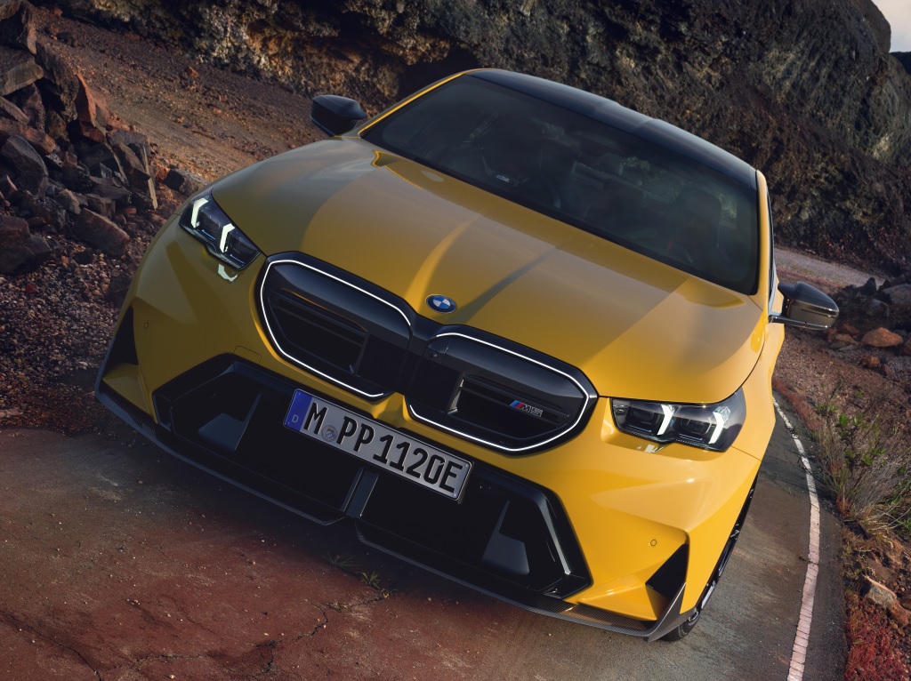 BMW kaže da većina vlasnika modela M5 ne vozi na stazama