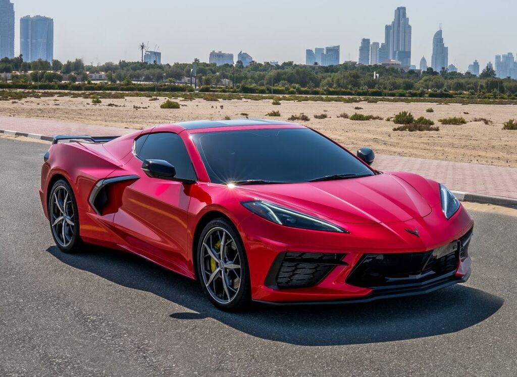 (Chevrolet) Corvette ipak ne postaje zaseban brend