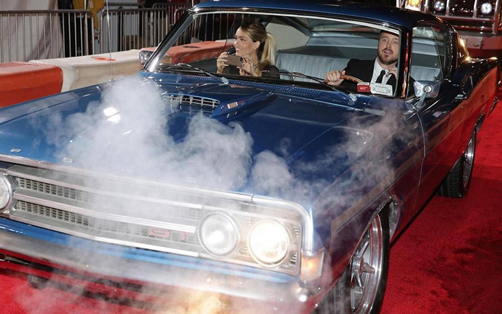 Kako je Aron Pol „izgubio“ svoj klasični Ford Torino GT (VIDEO)