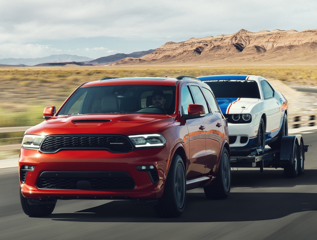 Novi Dodge Durango stiže 2026. godine