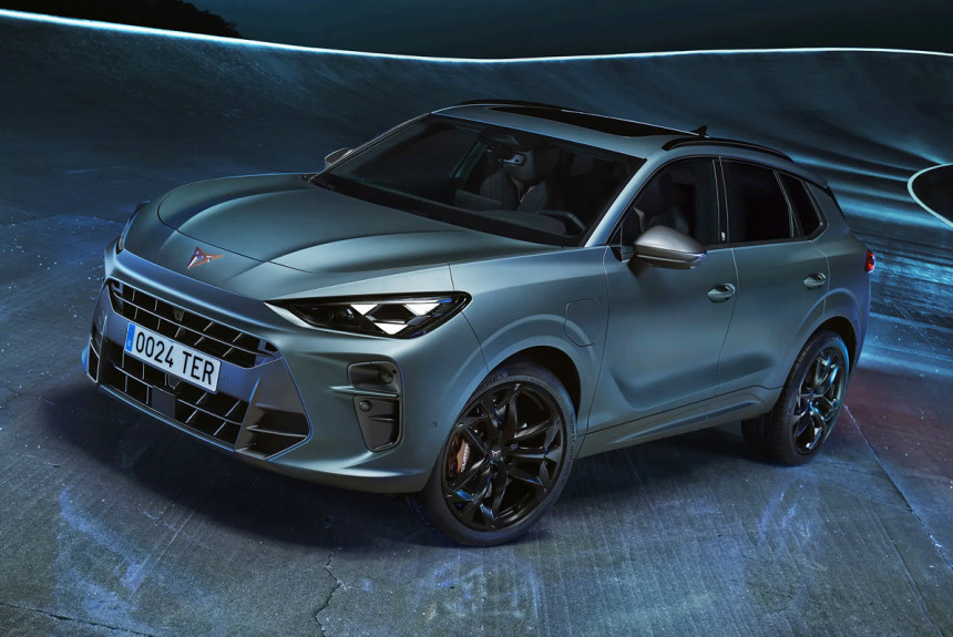 Cupra Terramar nije prepakovani Audi Q3