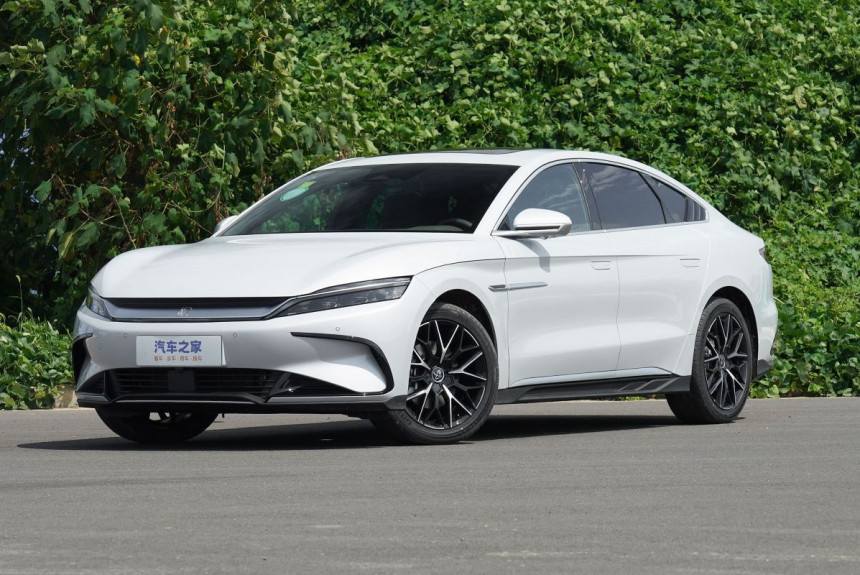 BYD Han je prošao kroz proces velikog ažuriranja