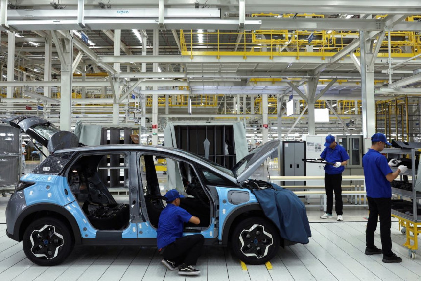 Kineske vlasti „savetuju“ proizvođačima automobila da batale gradnju fabrika van domovine