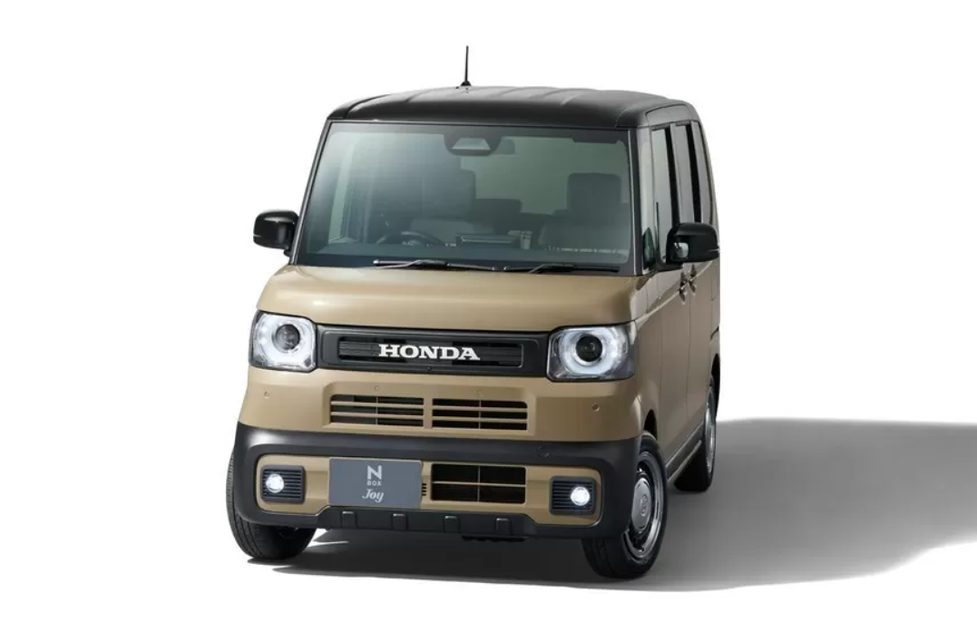Najprodavanija Honda N-Box dobija terensku verziju Joy