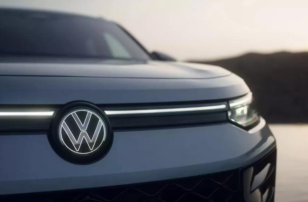 Volkswagen Tayron zamenjuje Tiguana Allspace: nove zvanične slike