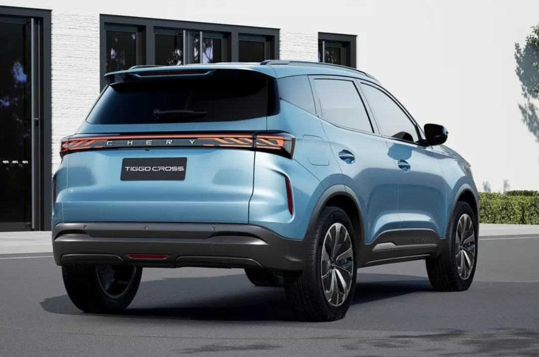 Chery Tiggo 4 Pro postaje Chery Tiggo Cross za tržište Južnoafričke Republike