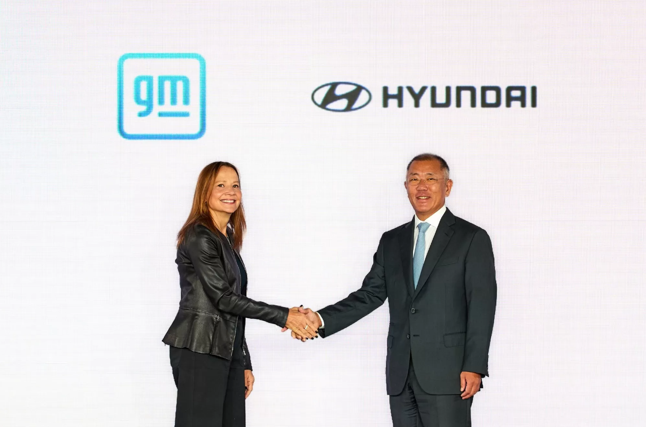 General Motors i Hyundai pripremaju alijansu o širokom spektru pitanja
