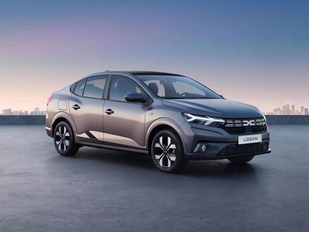 Dacia Logan XX je ograničena serija u čast 20. rođendana