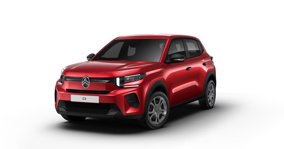 Citroen napreduje kroz vreme i vraća halogenke u farove C3