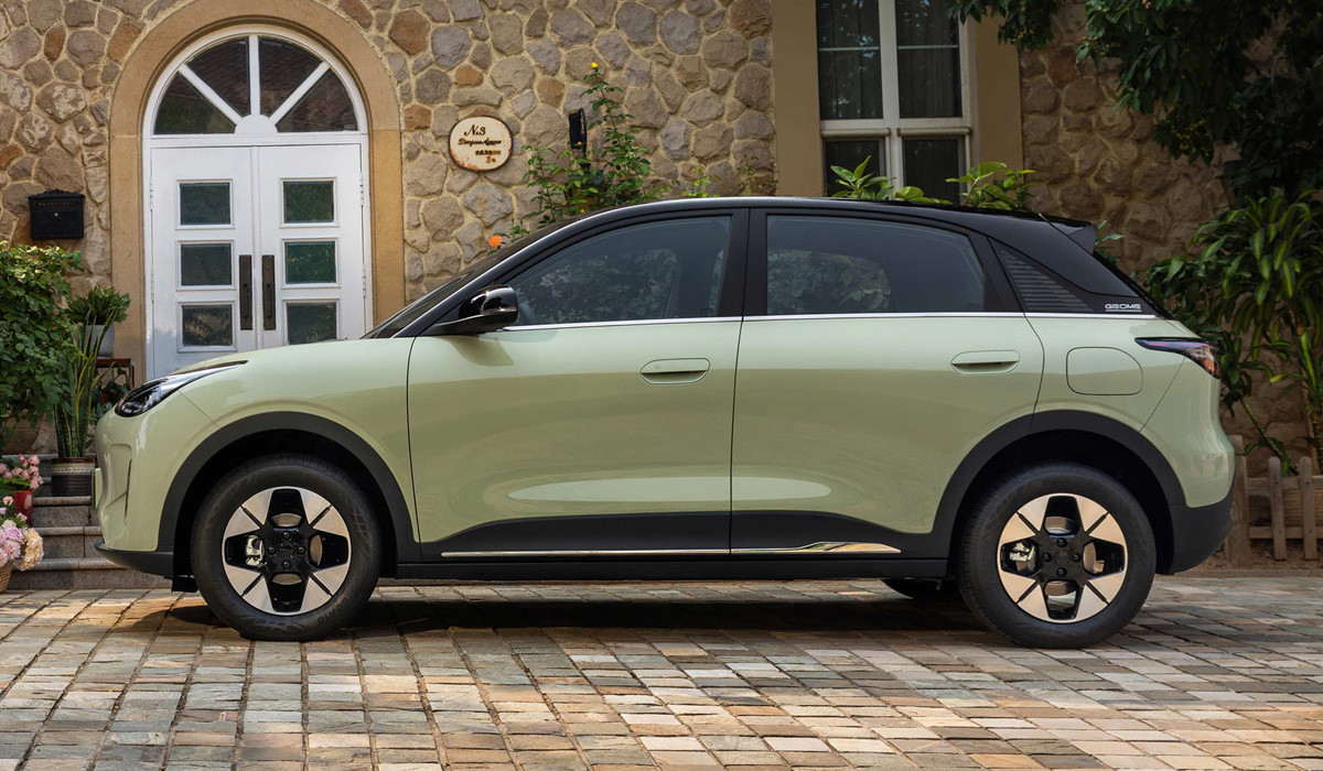 Geely lansira električni automobil Geome Xingyuan od 11 hiljada dolara
